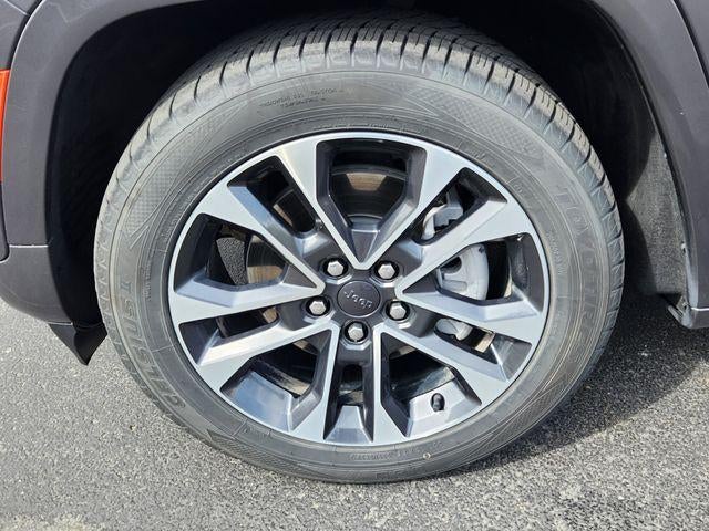 2022 Jeep Grand Cherokee 4xe Overland 4xe