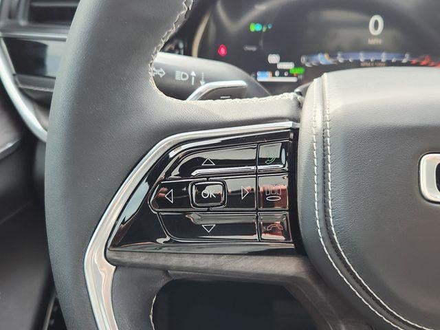 2022 Jeep Grand Cherokee 4xe Overland 4xe