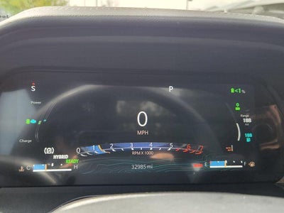 2022 Jeep Grand Cherokee 4xe Overland 4xe