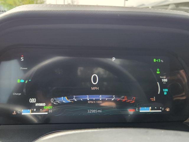 2022 Jeep Grand Cherokee 4xe Overland 4xe