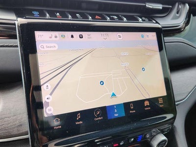 2022 Jeep Grand Cherokee 4xe Overland 4xe