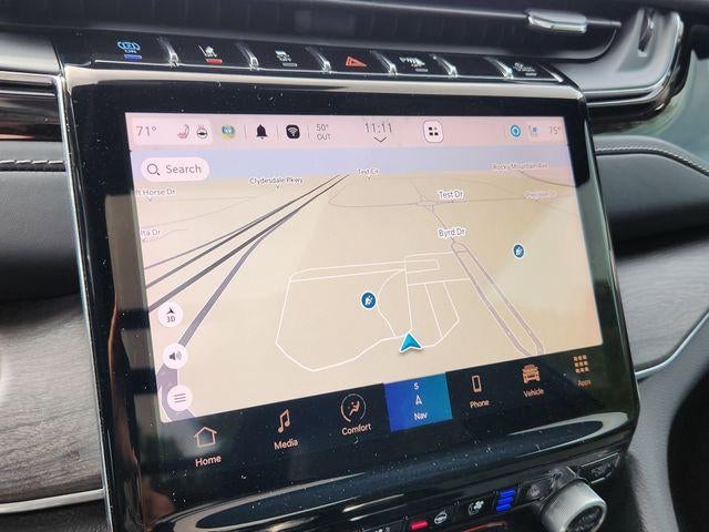 2022 Jeep Grand Cherokee 4xe Overland 4xe