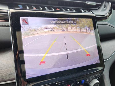 2022 Jeep Grand Cherokee 4xe Overland 4xe