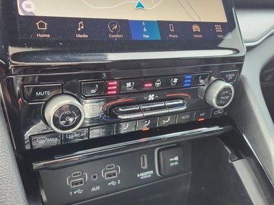 2022 Jeep Grand Cherokee 4xe Overland 4xe