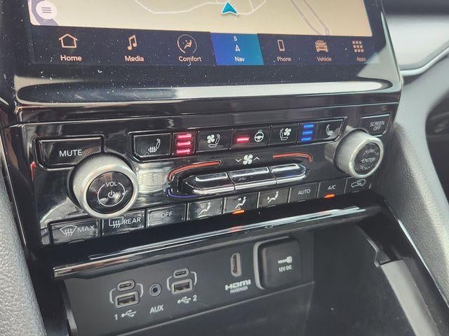 2022 Jeep Grand Cherokee 4xe Overland 4xe