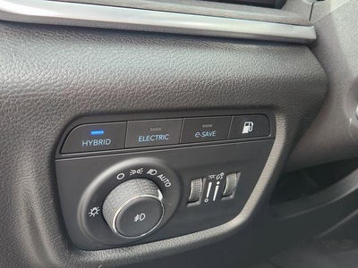 2022 Jeep Grand Cherokee 4xe Overland 4xe
