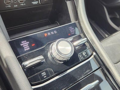 2022 Jeep Grand Cherokee 4xe Overland 4xe
