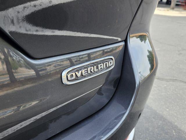 2022 Jeep Grand Cherokee 4xe Overland 4xe
