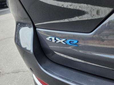 2022 Jeep Grand Cherokee 4xe Overland 4xe