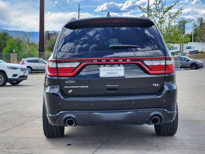 2021 Dodge Durango R/T
