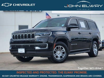 2022 Jeep Wagoneer Series I