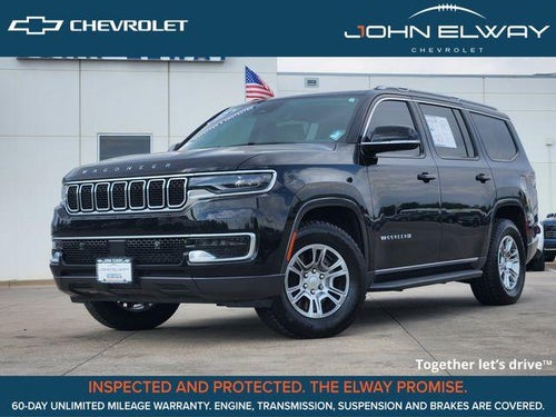 2022 Jeep Wagoneer Series I