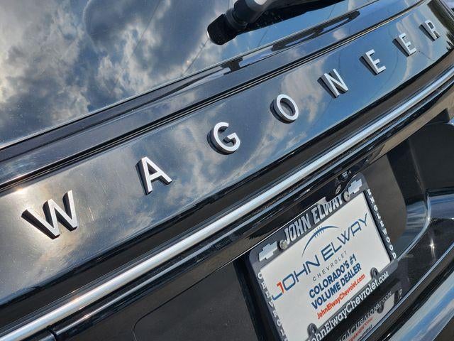 2022 Jeep Wagoneer Series I