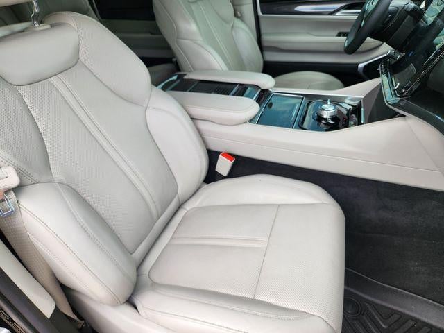 2022 Jeep Wagoneer Series I