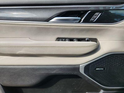 2022 Jeep Wagoneer Series I