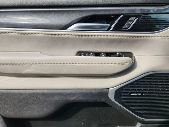 2022 Jeep Wagoneer Series I