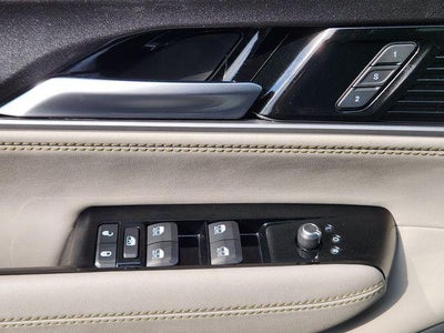 2022 Jeep Wagoneer Series I