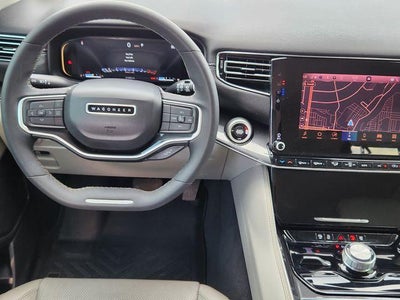 2022 Jeep Wagoneer Series I