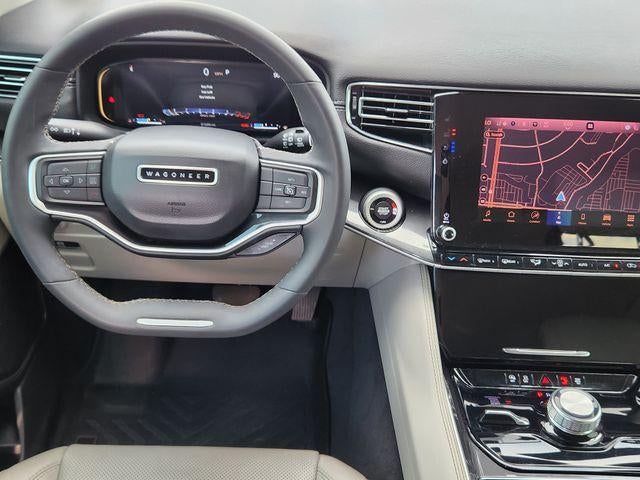 2022 Jeep Wagoneer Series I