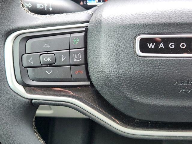 2022 Jeep Wagoneer Series I