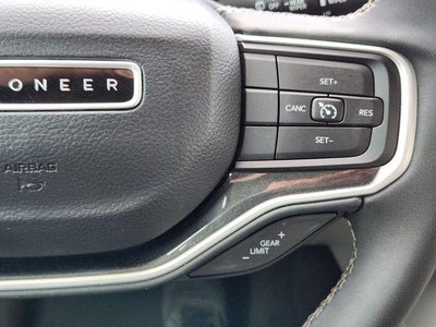 2022 Jeep Wagoneer Series I