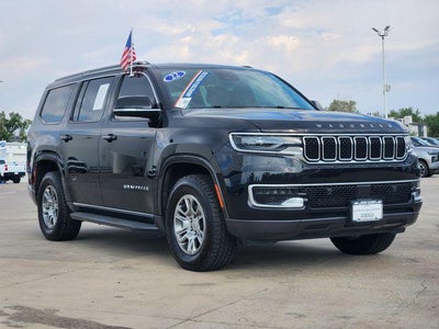 2022 Jeep Wagoneer Series I