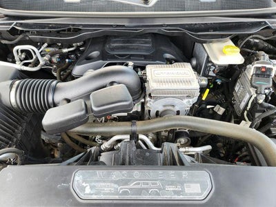 2022 Jeep Wagoneer Series I