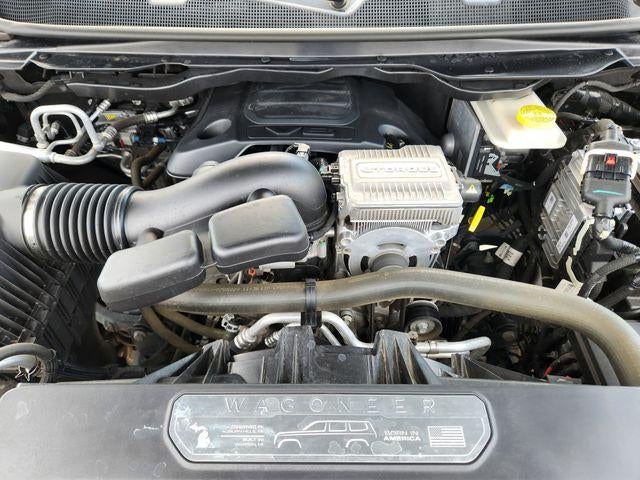 2022 Jeep Wagoneer Series I