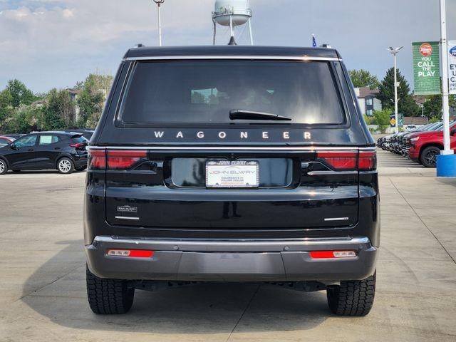 2022 Jeep Wagoneer Series I