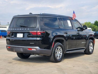 2022 Jeep Wagoneer Series I