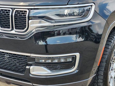 2022 Jeep Wagoneer Series I