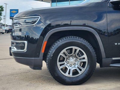 2022 Jeep Wagoneer Series I