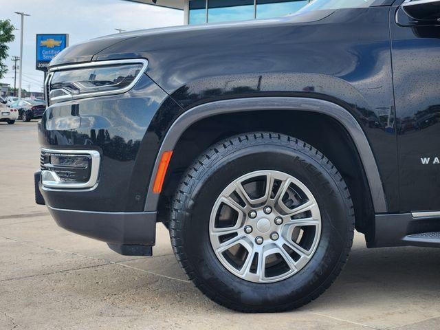 2022 Jeep Wagoneer Series I