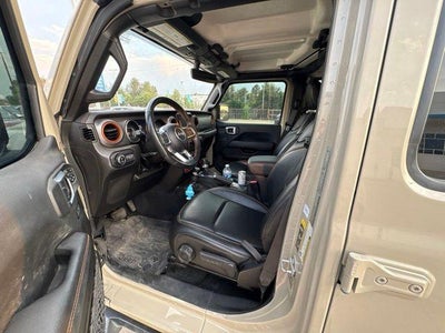2022 Jeep Gladiator Mojave
