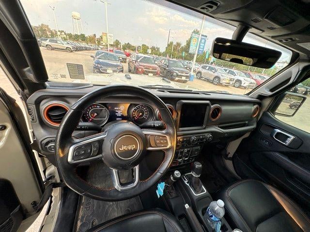 2022 Jeep Gladiator Mojave