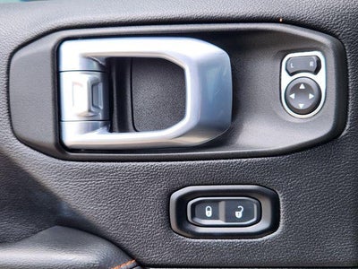 2022 Jeep Gladiator Mojave