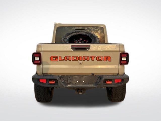 2022 Jeep Gladiator Mojave