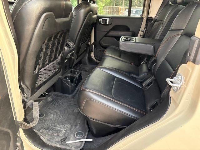 2022 Jeep Gladiator Mojave