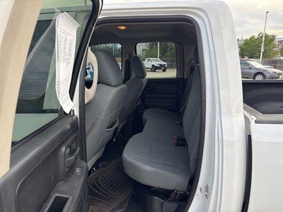 2013 RAM 1500 Tradesman