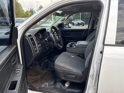 2013 RAM 1500 Tradesman