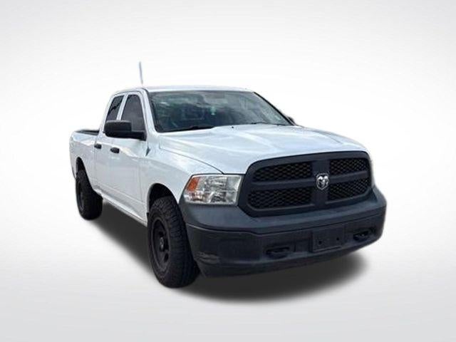 2013 RAM 1500 Tradesman
