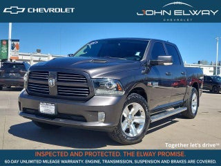 2015 RAM 1500 Sport