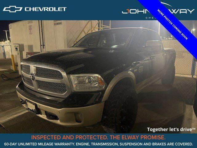 2014 RAM 1500 Laramie Longhorn
