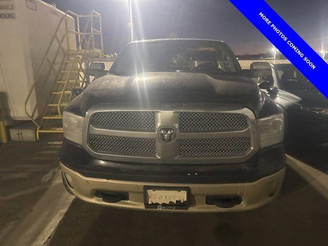 2014 RAM 1500 Laramie Longhorn