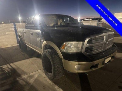 2014 RAM 1500 Laramie Longhorn