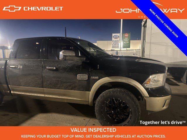 2014 RAM 1500 Laramie Longhorn