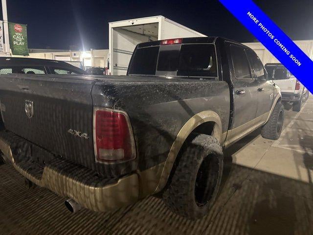 2014 RAM 1500 Laramie Longhorn
