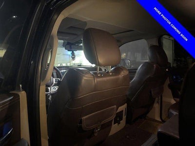 2014 RAM 1500 Laramie Longhorn