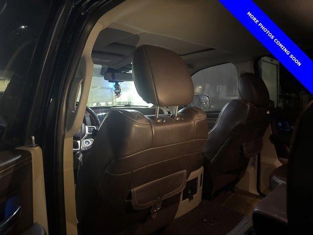 2014 RAM 1500 Laramie Longhorn