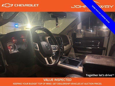 2014 RAM 1500 Laramie Longhorn